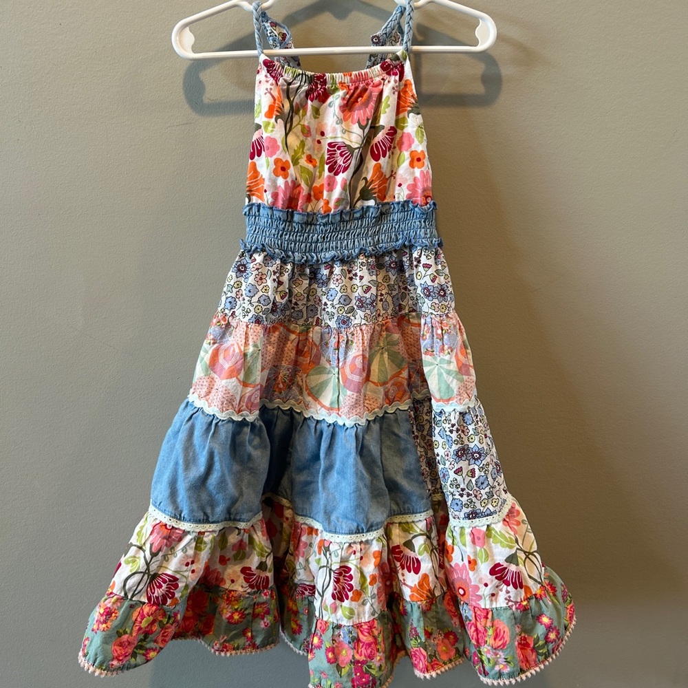 Matilda Jane 🌸 girls Dress 👗 size 2